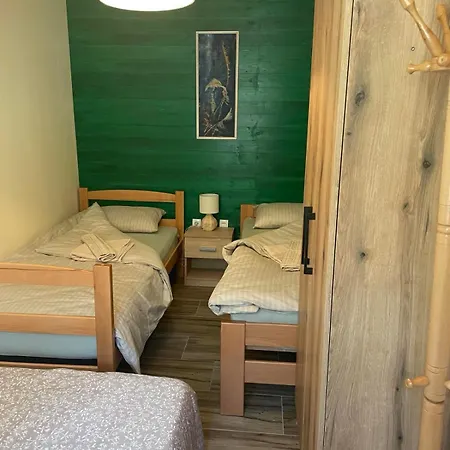 Vuk, - Stara Planina Appartement Crni Vrh